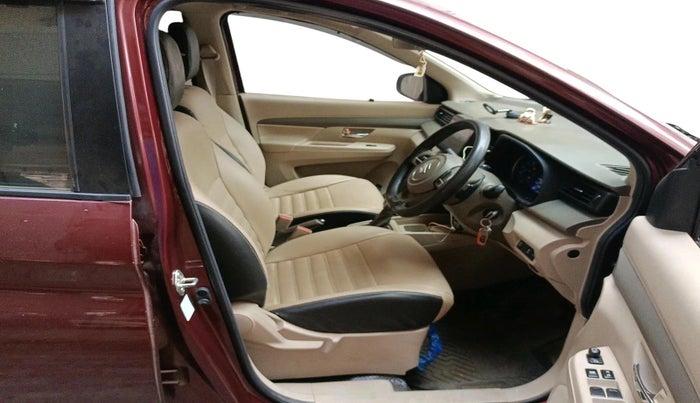 2023 Maruti Ertiga VXI AT SHVS, Petrol, Automatic, 26,289 km, interior