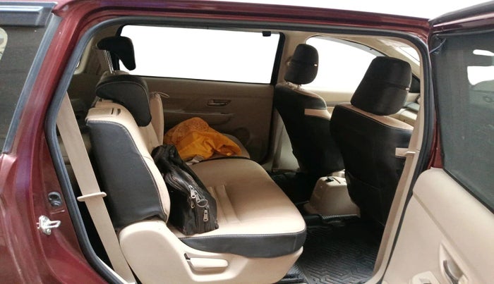 2023 Maruti Ertiga VXI AT SHVS, Petrol, Automatic, 26,289 km, interior