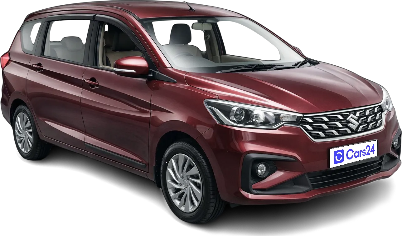 2023 Maruti Ertiga - SUV - Petrol - Automatic - ₹11.00 lakh