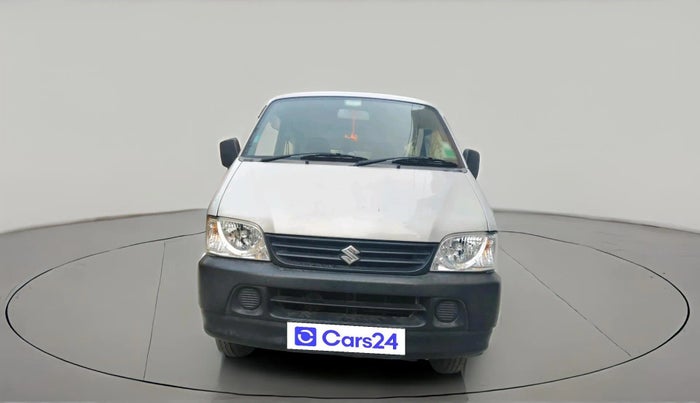 2021 Maruti Eeco 5 STR AC (O), Petrol, Manual, 15,516 km, exterior