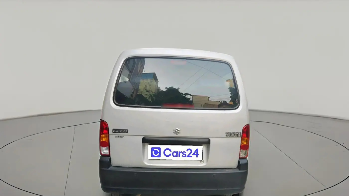 2021 Maruti Eeco 5 STR AC (O), Petrol, Manual, 15,516 km, exterior