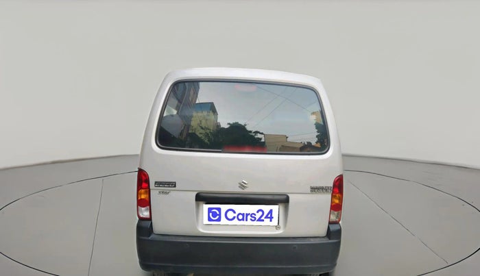 2021 Maruti Eeco 5 STR AC (O), Petrol, Manual, 15,516 km, exterior