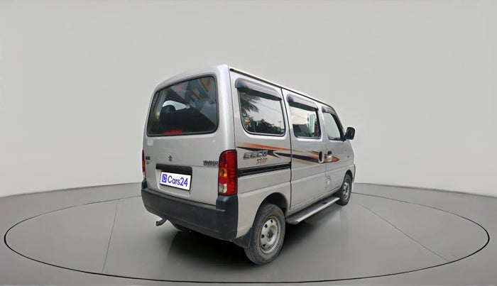 2021 Maruti Eeco 5 STR AC (O), Petrol, Manual, 15,516 km, exterior