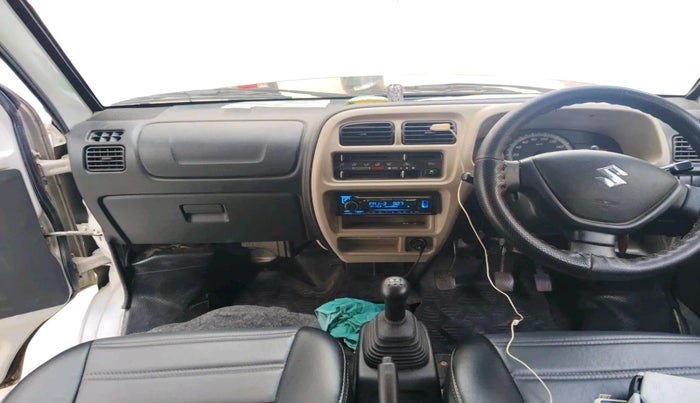 2021 Maruti Eeco 5 STR AC (O), Petrol, Manual, 15,516 km, interior