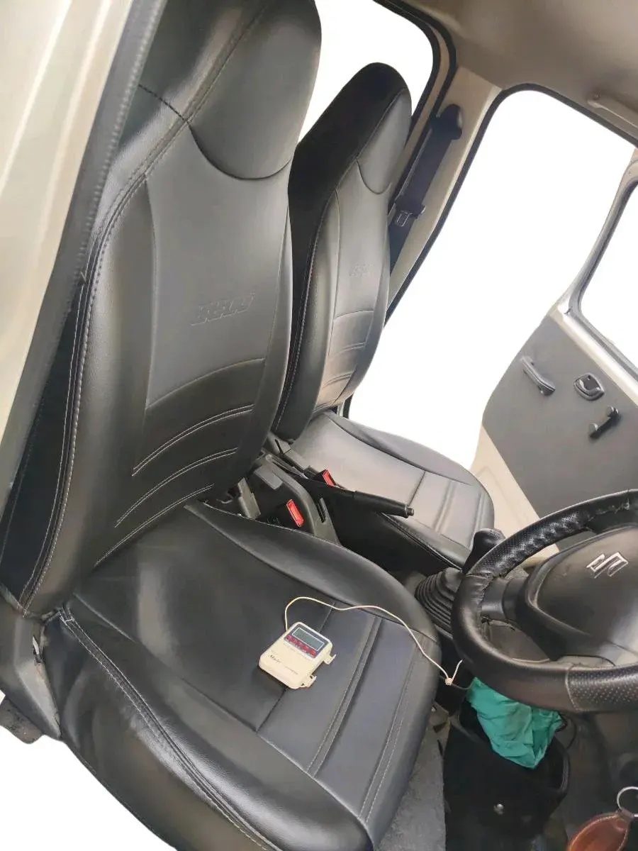 2021 Maruti Eeco 5 STR AC (O), Petrol, Manual, 15,516 km, interior