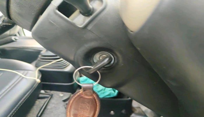 2021 Maruti Eeco 5 STR AC (O), Petrol, Manual, 15,516 km, interior