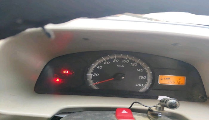 2021 Maruti Eeco 5 STR AC (O), Petrol, Manual, 15,516 km, interior