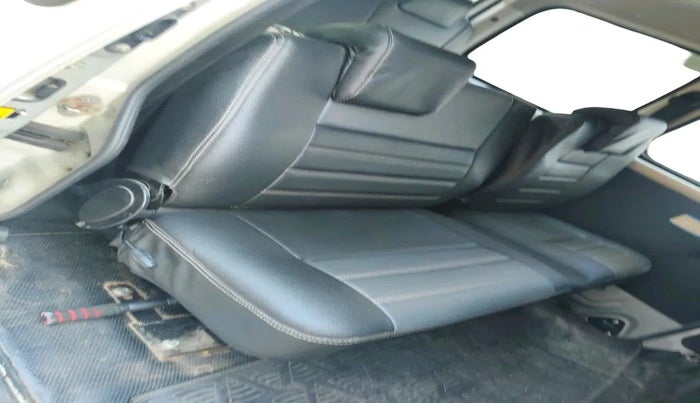 2021 Maruti Eeco 5 STR AC (O), Petrol, Manual, 15,516 km, interior