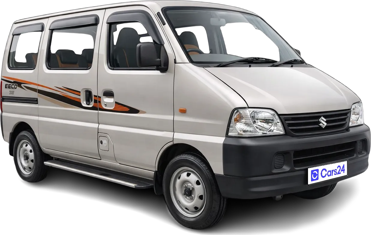 2021 Maruti Eeco - SUV - Petrol - Manual - ₹4.78 lakh