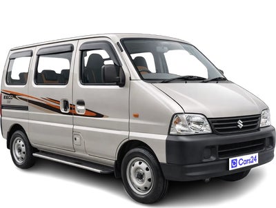 2021 Maruti Eeco - SUV - Petrol - Manual - ₹4.78 lakh