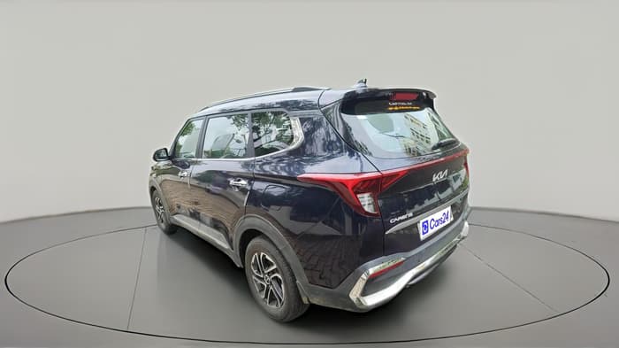 2022 KIA CARENS LUXURY 1.5 DIESEL 7 STR, Diesel, Manual, 62,513 km, exterior