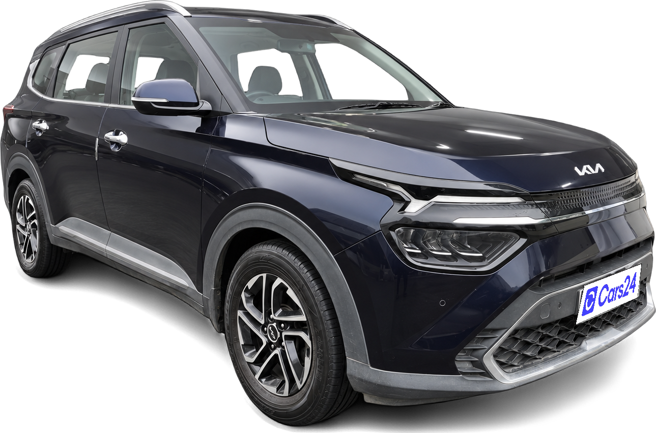 2022 KIA CARENS - SUV - Diesel - Manual - ₹13.50 lakh