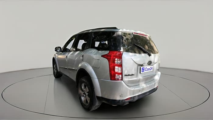 2012 Mahindra XUV500 W8, Diesel, Manual, 99,471 km, exterior