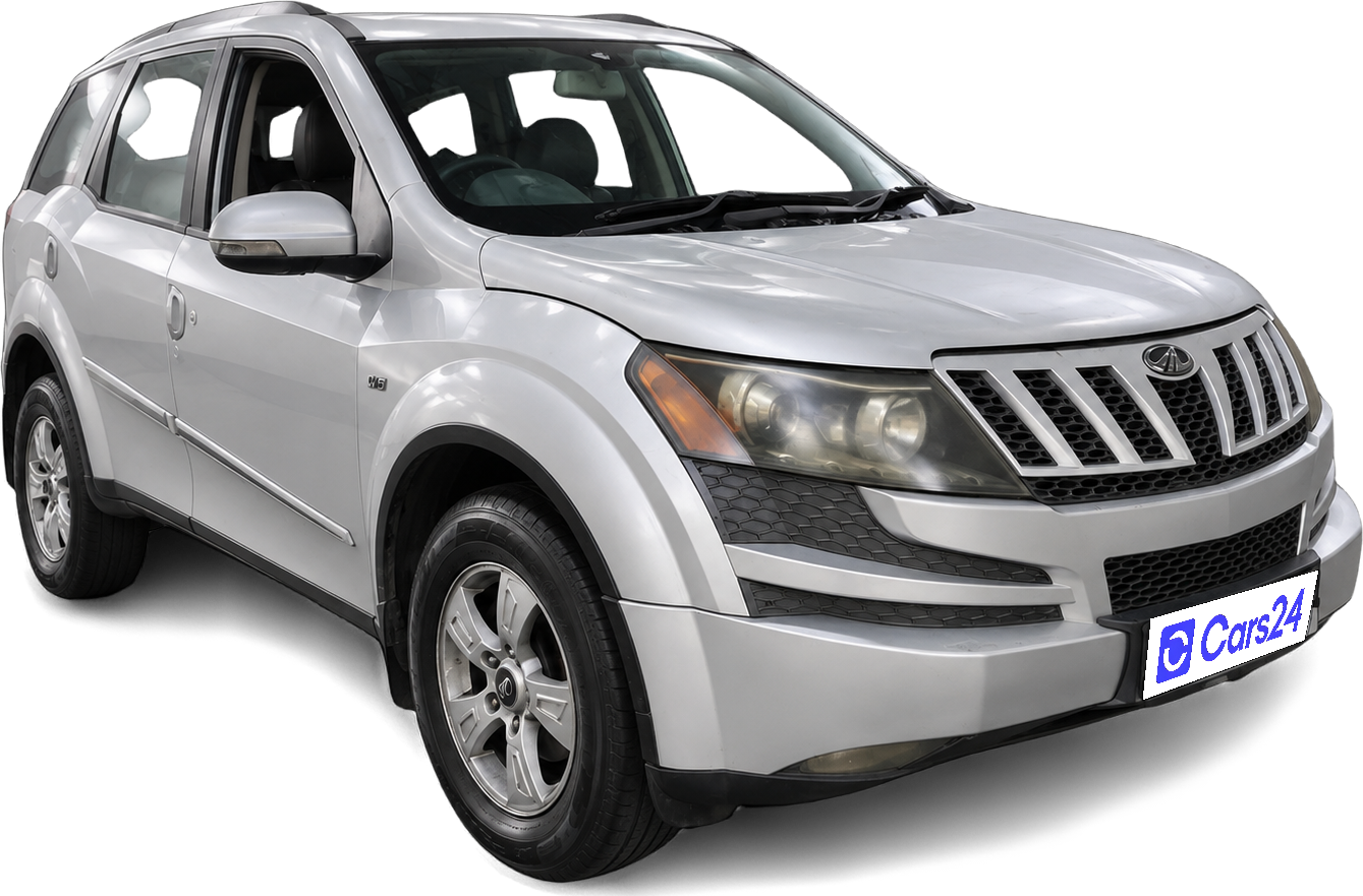2012 Mahindra XUV500 - SUV - Diesel - Manual - ₹4.02 lakh
