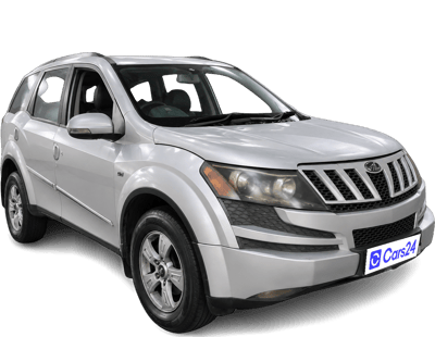 2012 Mahindra XUV500 - SUV - Diesel - Manual - ₹4.02 lakh