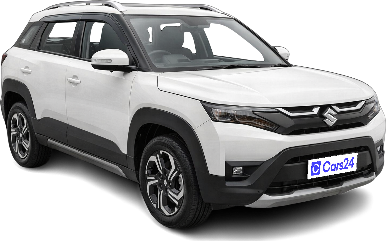 2024 Maruti BREZZA - SUV - Petrol - Manual - ₹12.70 lakh