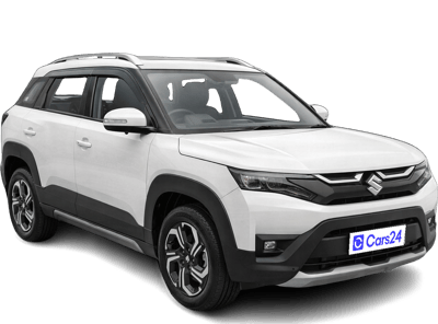 2024 Maruti BREZZA - SUV - Petrol - Manual - ₹12.70 lakh