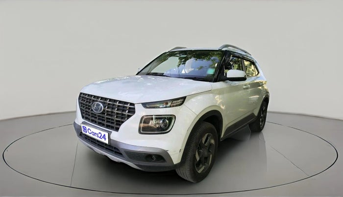 2021 Hyundai VENUE SX 1.5 CRDI, Diesel, Manual, 53,852 km, exterior