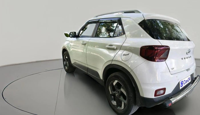 2021 Hyundai VENUE SX 1.5 CRDI, Diesel, Manual, 53,852 km, exterior
