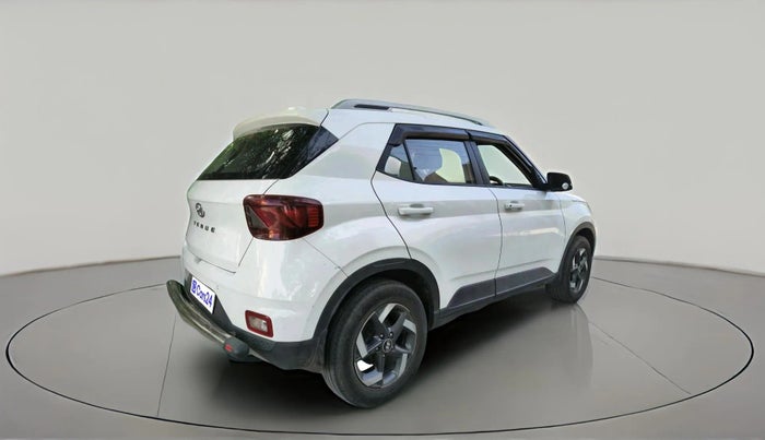 2021 Hyundai VENUE SX 1.5 CRDI, Diesel, Manual, 53,852 km, exterior