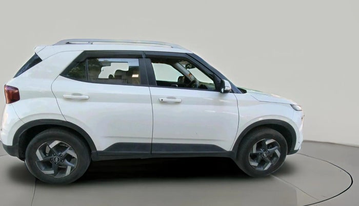 2021 Hyundai VENUE SX 1.5 CRDI, Diesel, Manual, 53,852 km, exterior