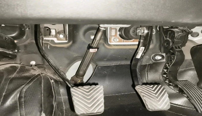 2021 Hyundai VENUE SX 1.5 CRDI, Diesel, Manual, 53,852 km, interior