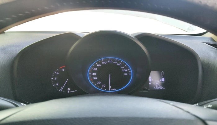 2021 Hyundai VENUE SX 1.5 CRDI, Diesel, Manual, 53,852 km, interior