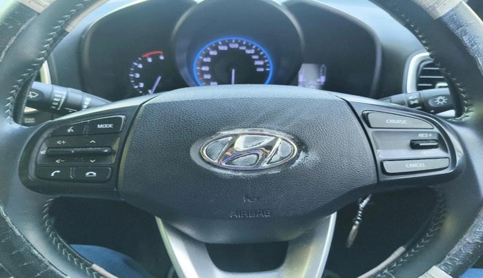 2021 Hyundai VENUE SX 1.5 CRDI, Diesel, Manual, 53,852 km, interior