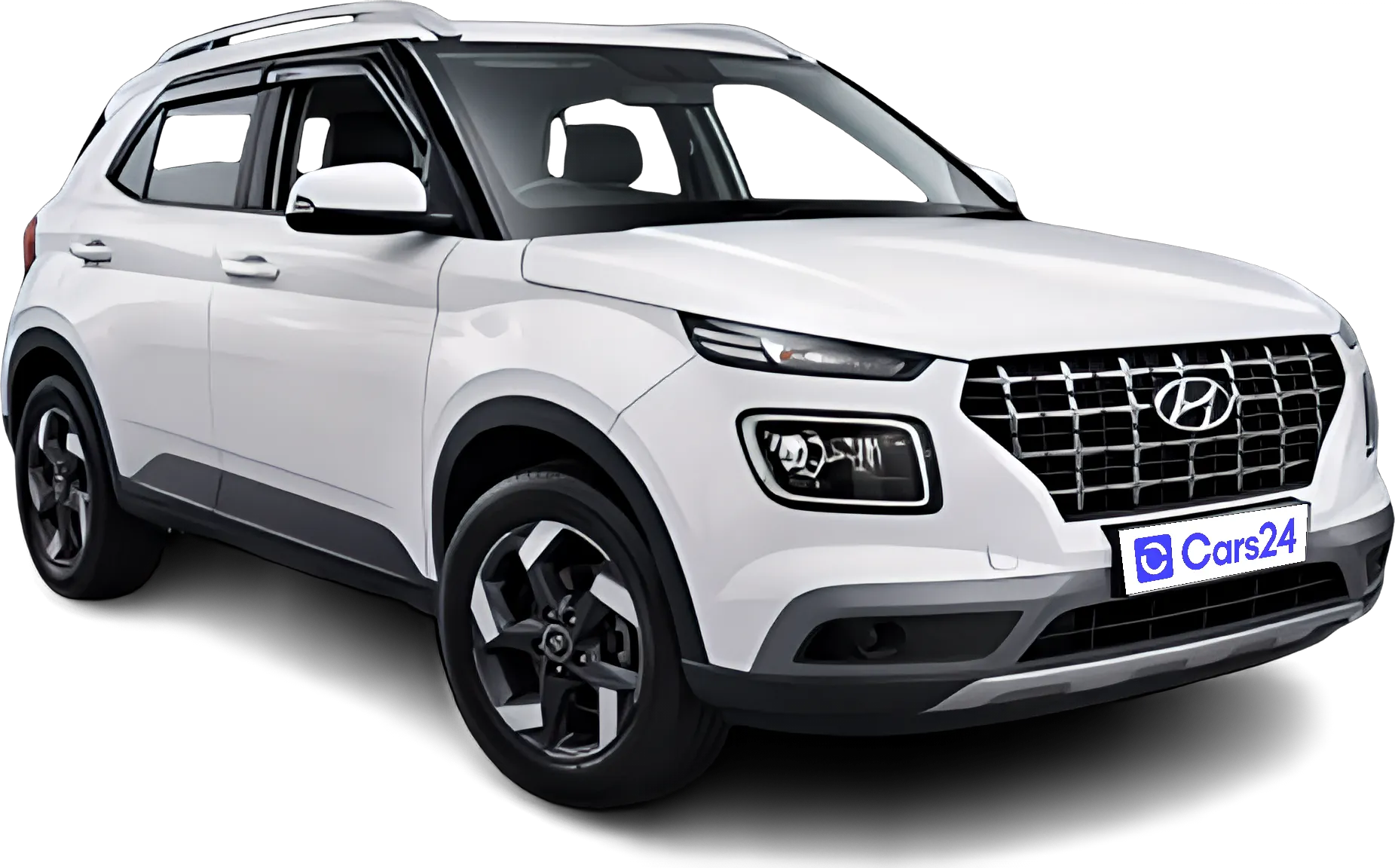 2021 Hyundai VENUE - SUV - Diesel - Manual - ₹8.43 lakh