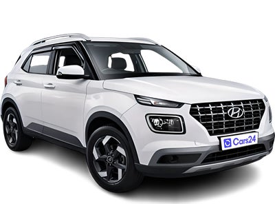 2021 Hyundai VENUE - SUV - Diesel - Manual - ₹8.43 lakh