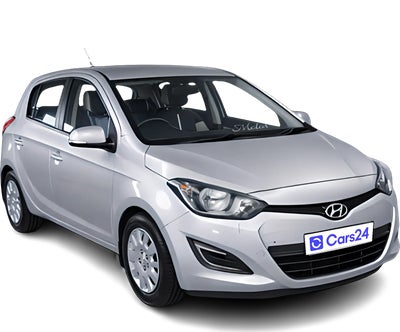 2013 Hyundai i20 - Hatchback - Diesel - Manual - ₹2.71 lakh