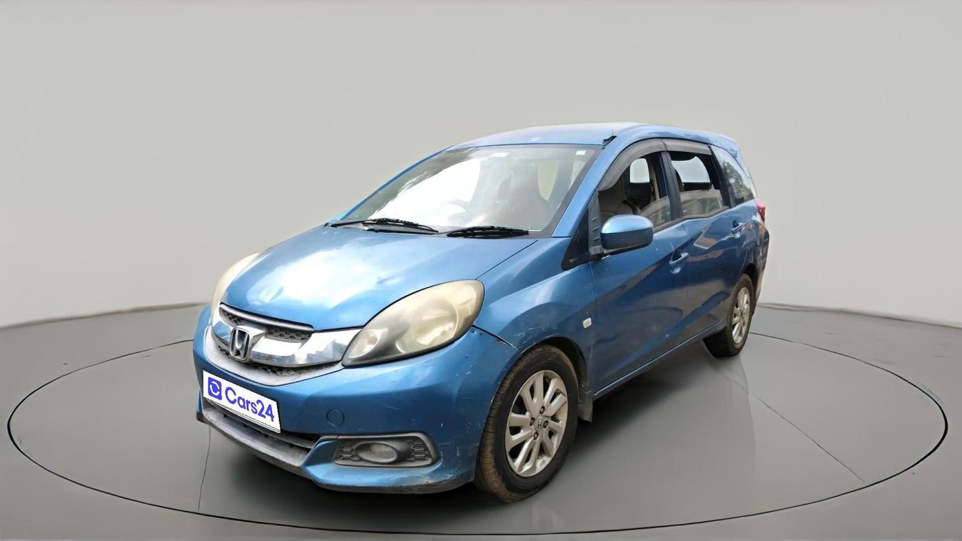2014 Honda Mobilio 1.5L I-DTEC V, Diesel, Manual, 1,95,009 km, exterior