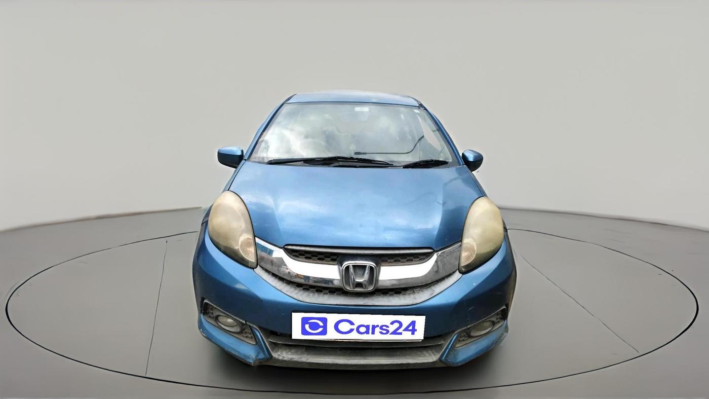2014 Honda Mobilio 1.5L I-DTEC V, Diesel, Manual, 1,95,009 km, exterior