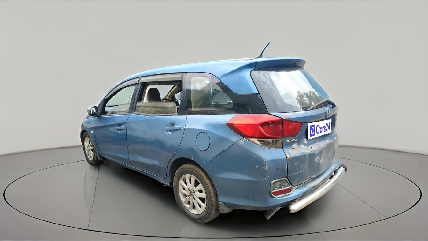 2014 Honda Mobilio 1.5L I-DTEC V, Diesel, Manual, 1,95,009 km, exterior