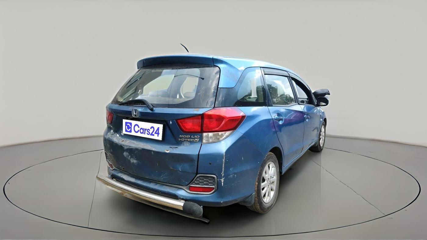 2014 Honda Mobilio 1.5L I-DTEC V, Diesel, Manual, 1,95,009 km, exterior