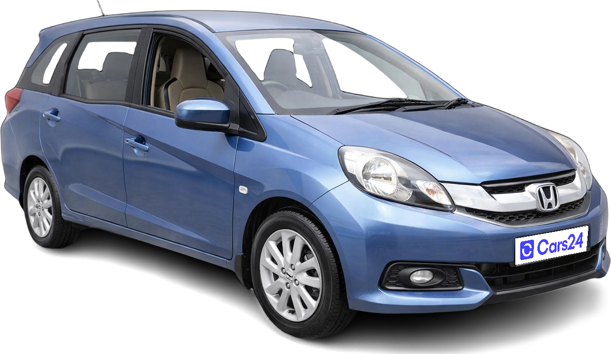 2014 Honda Mobilio - SUV - Diesel - Manual - ₹4.70 lakh