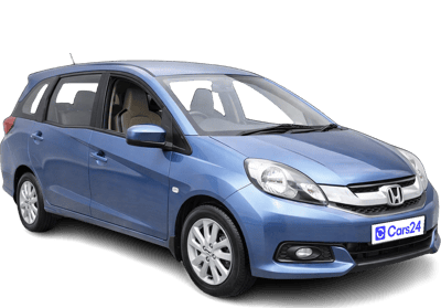 2014 Honda Mobilio - SUV - Diesel - Manual - ₹4.50 lakh