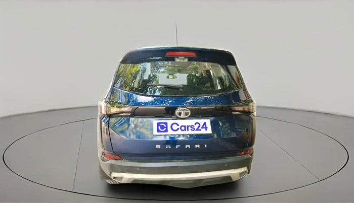 2021 Tata Safari XTA PLUS, Diesel, Automatic, 1,03,364 km, exterior