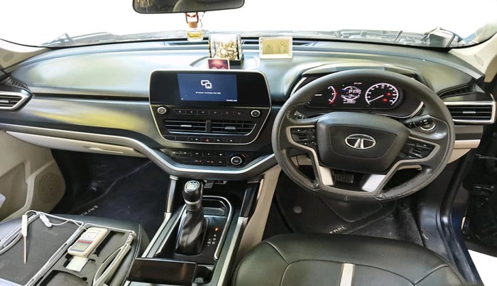 2021 Tata Safari XTA PLUS, Diesel, Automatic, 1,03,364 km, interior