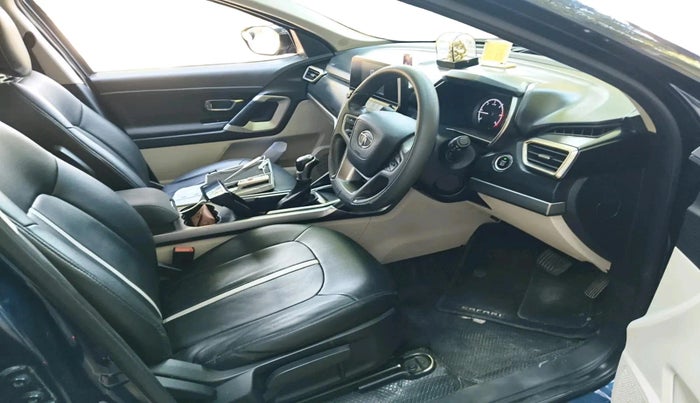 2021 Tata Safari XTA PLUS, Diesel, Automatic, 1,03,364 km, interior