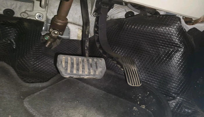 2021 Tata Safari XTA PLUS, Diesel, Automatic, 1,03,364 km, interior