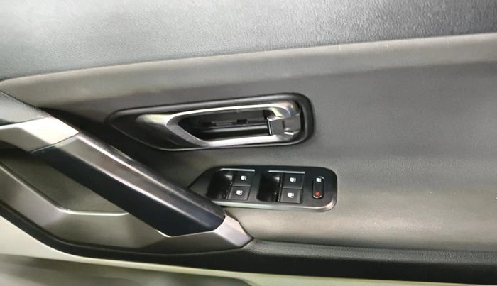 2021 Tata Safari XTA PLUS, Diesel, Automatic, 1,03,364 km, interior