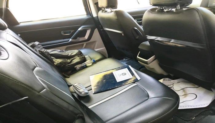 2021 Tata Safari XTA PLUS, Diesel, Automatic, 1,03,364 km, interior