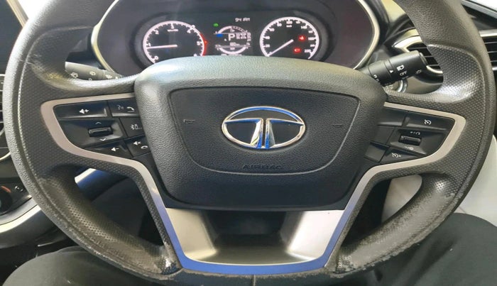 2021 Tata Safari XTA PLUS, Diesel, Automatic, 1,03,364 km, interior