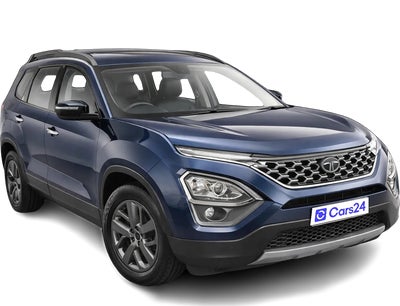 2021 Tata Safari - SUV - Diesel - Automatic - ₹13.70 lakh