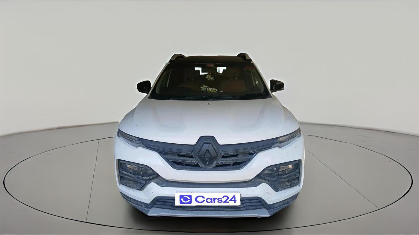 2022 Renault Kiger RXT MT, Petrol, Manual, 14,988 km, exterior