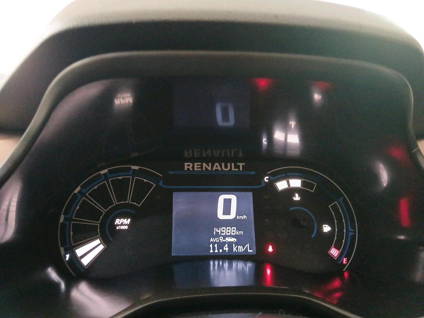 2022 Renault Kiger RXT MT, Petrol, Manual, 14,988 km, interior