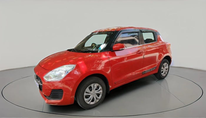 2023 Maruti Swift VXI AMT, Petrol, Automatic, 79,390 km, exterior