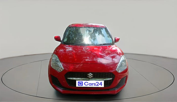 2023 Maruti Swift VXI AMT, Petrol, Automatic, 79,390 km, exterior
