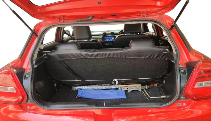 2023 Maruti Swift VXI AMT, Petrol, Automatic, 79,390 km, exterior